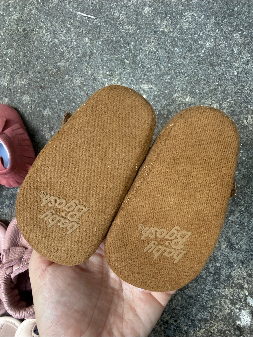 Newborn Baby Shoes all brand new or barely worn - Picture 3 of 15